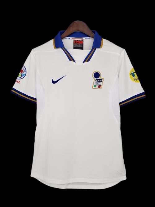 Italie Maillot Rétro 1996