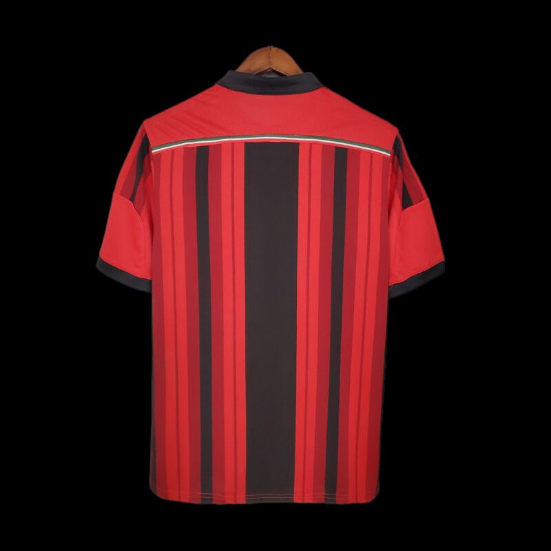 Milan AC Maillot Rétro 14/15 – Image 2