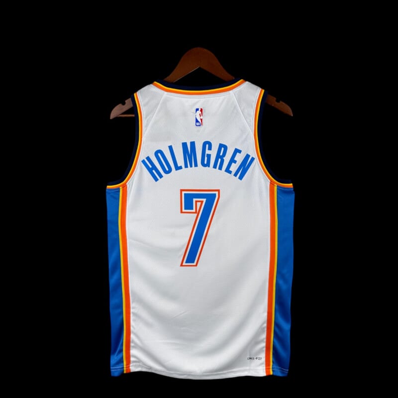 Oklahoma City Thunder Maillot NBA – Image 2
