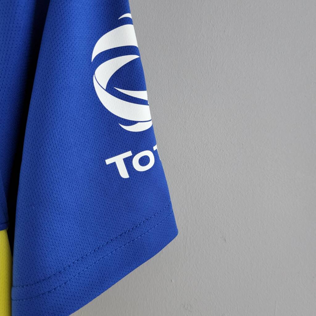 Boca Juniors Maillot Rétro 10/11 – Image 7