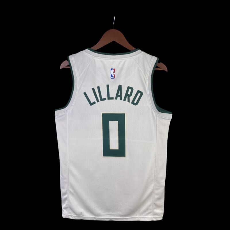 Milwaukee Bucks Maillot NBA – Image 2