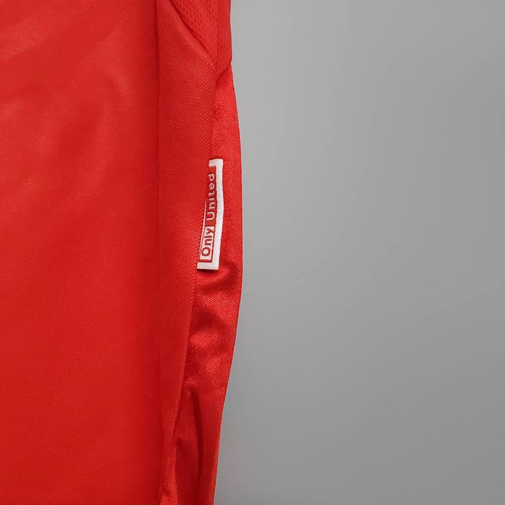 Manchester United Maillot Rétro 1999 – Image 8