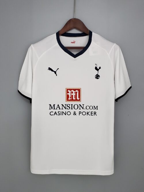 Tottenham Maillot Rétro 08/09