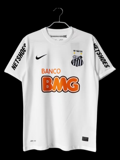 Santos Maillot Rétro 11/12