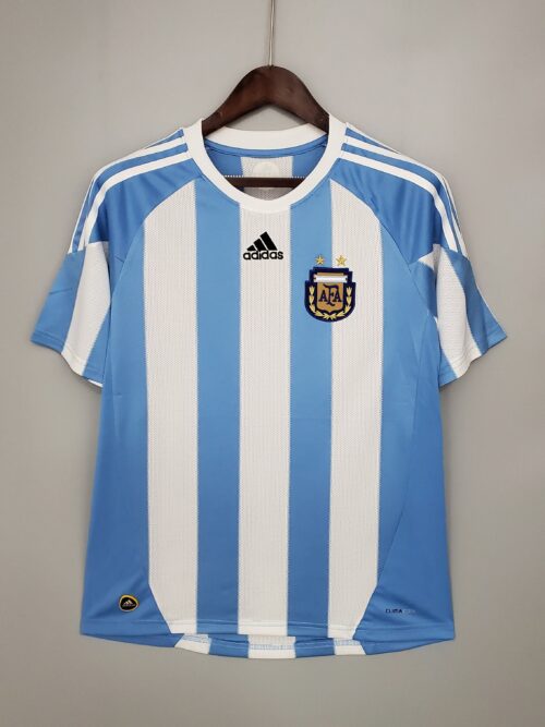Argentine Maillot Rétro 2010