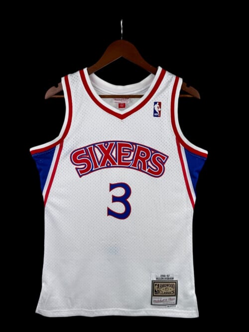 Philadelphia 76ers Maillot NBA