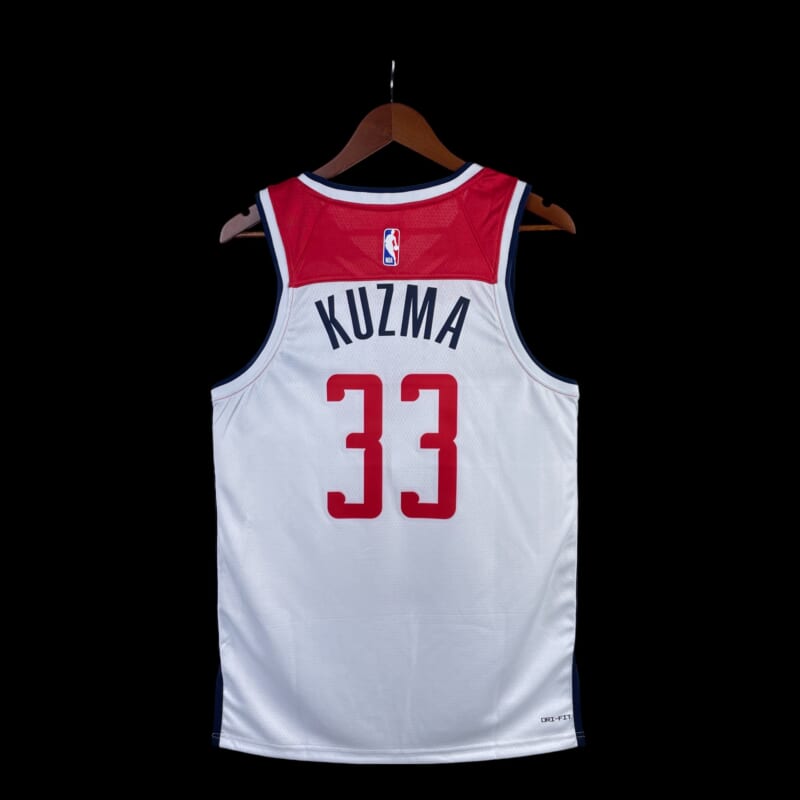 Washington Wizards Maillot NBA – Image 2