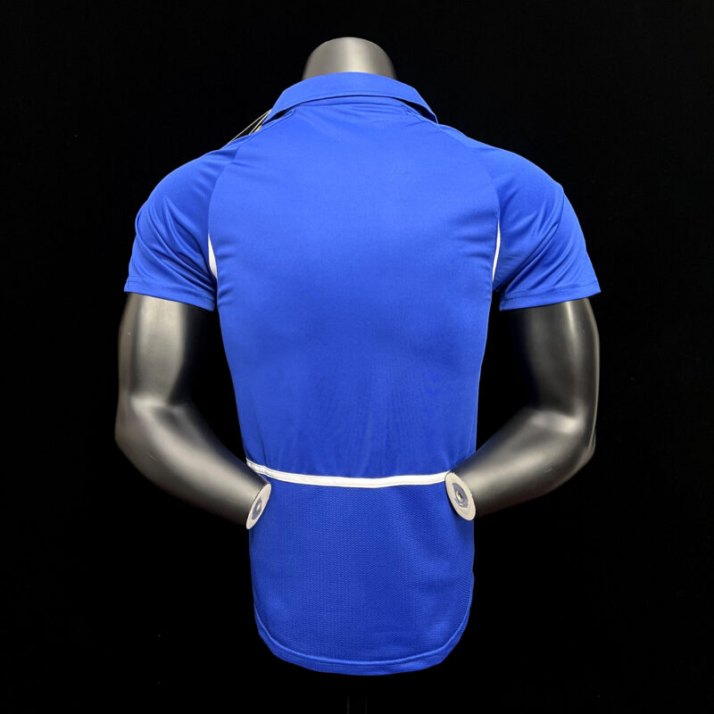 Brésil Maillot Rétro 2002 – Image 2