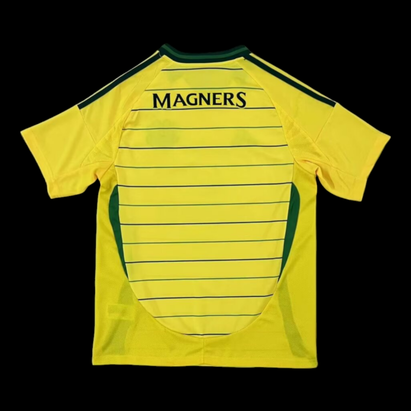Celtic Glasgow Maillot Extérieur 24/25 – Image 2