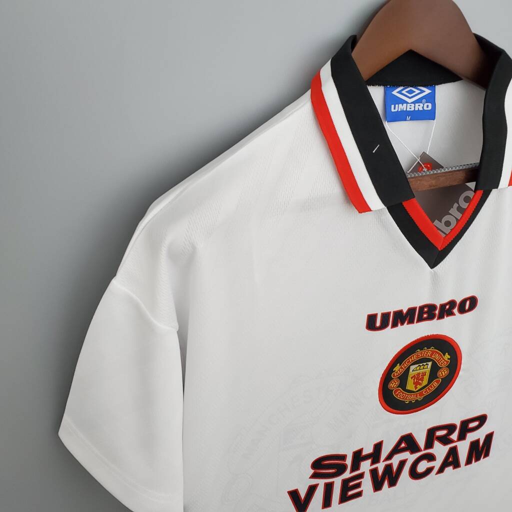 Manchester United Maillot Rétro 96/97 – Image 2