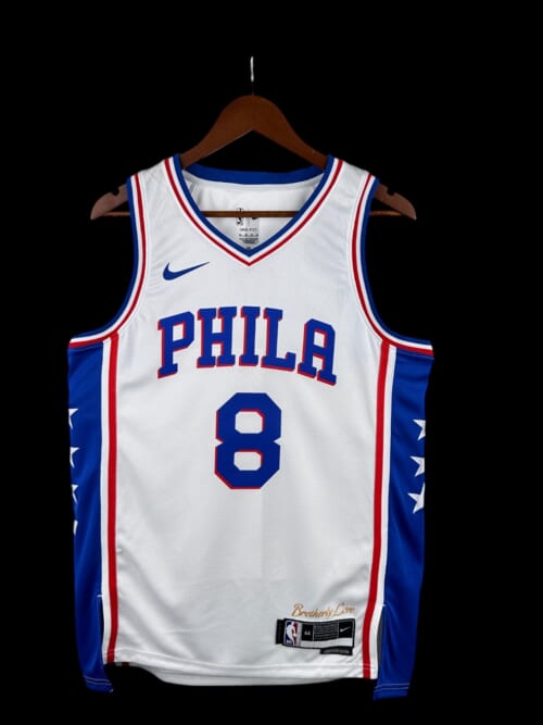Philadelphia 76ers Maillot NBA