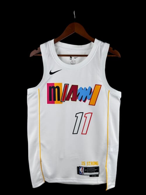 Miami Heat Maillot NBA