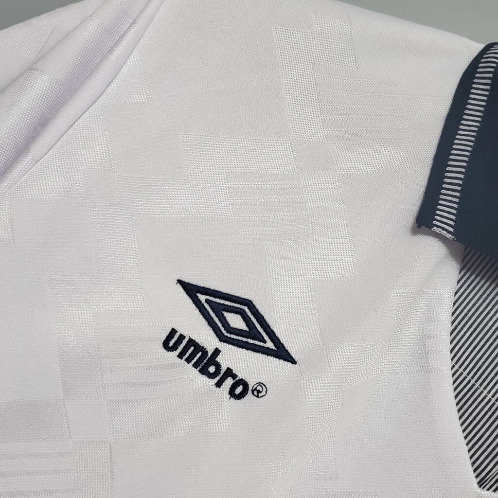 Angleterre Maillot Rétro 1990 – Image 6