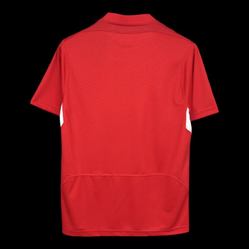 Liverpool Maillot Domicile Rétro 2005 – Image 2