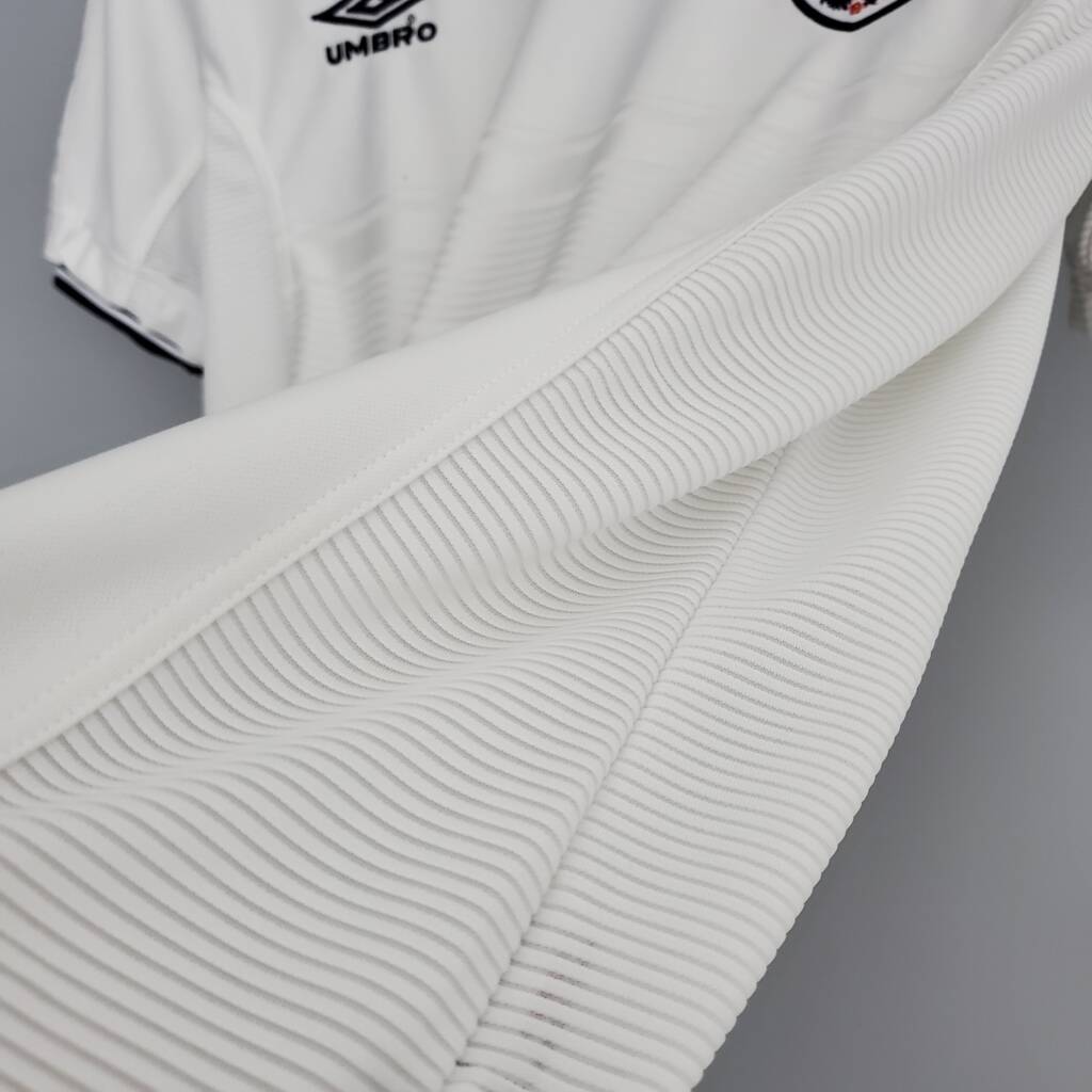 Angleterre Maillot Rétro 2000 – Image 8