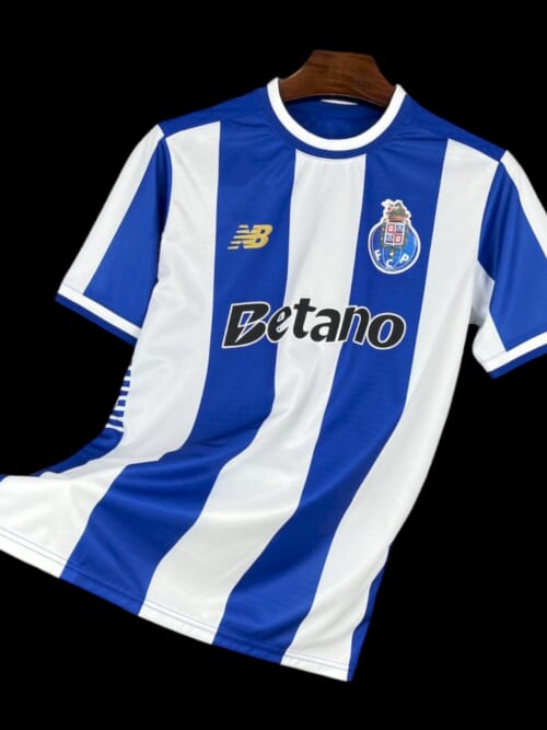 Porto Maillot Domicile 25/26