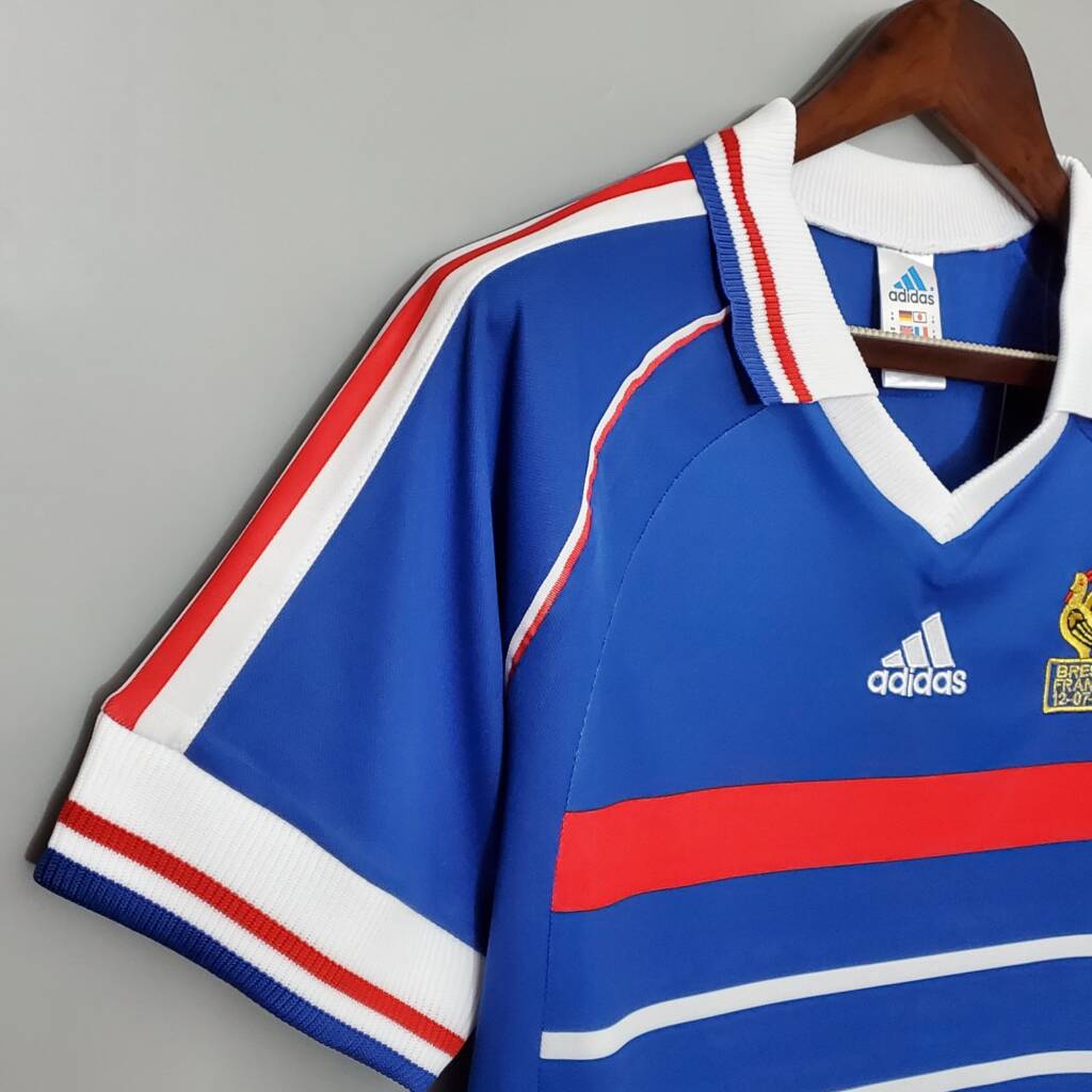 France Maillot Rétro 1998 – Image 6