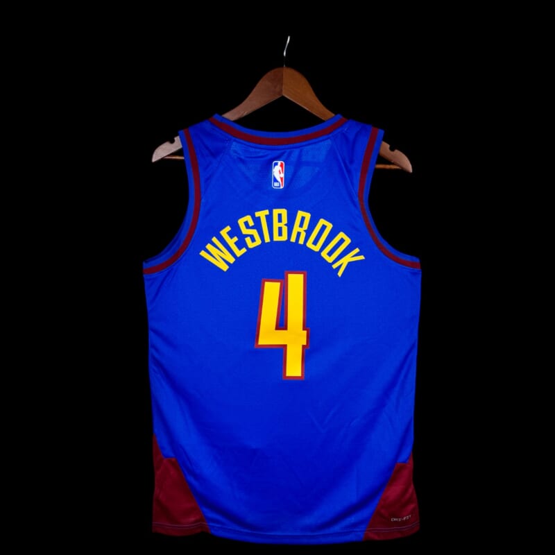 Denver Nuggets Maillot NBA – Image 2
