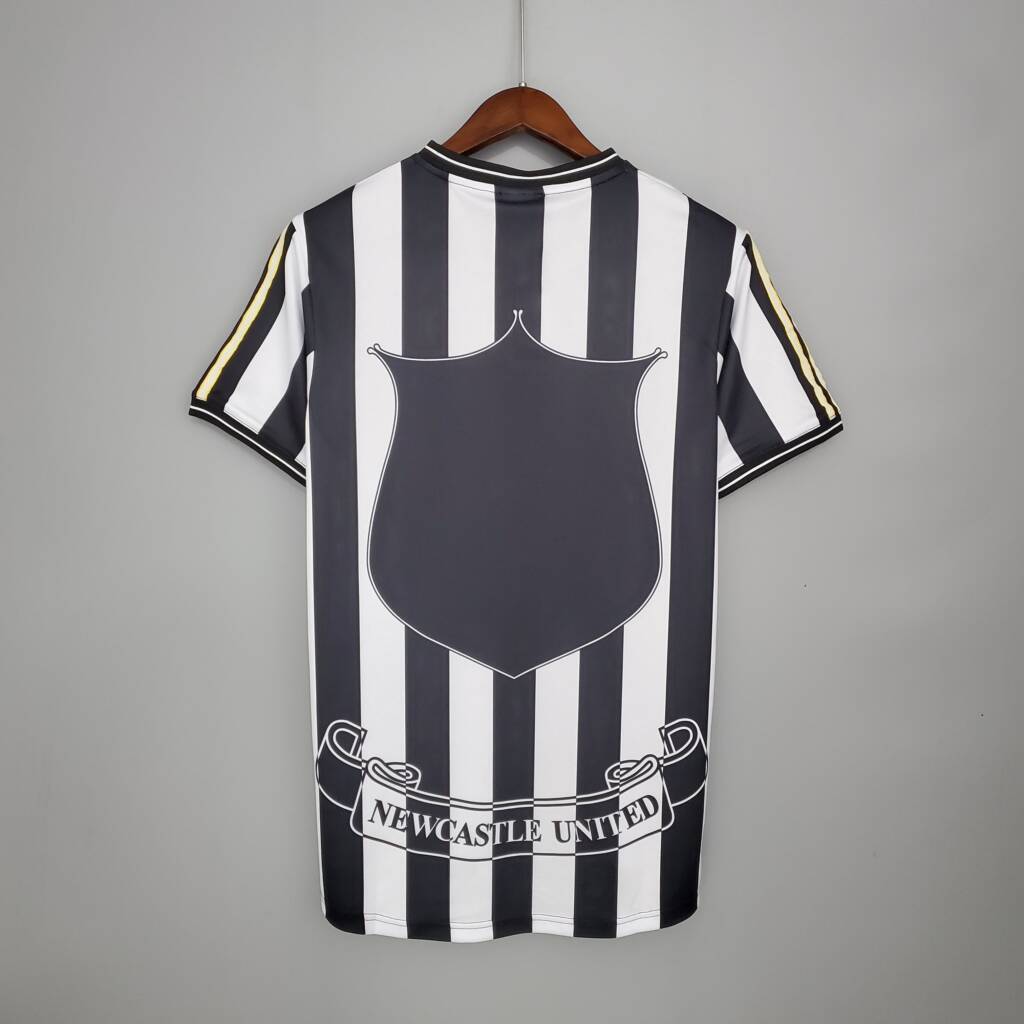 Newcastle Maillot Rétro 97/99 – Image 6