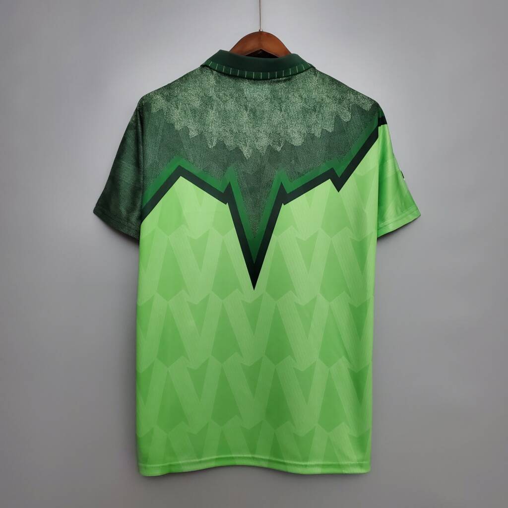 Celtic Glasgow Maillot Rétro 91/92 – Image 7