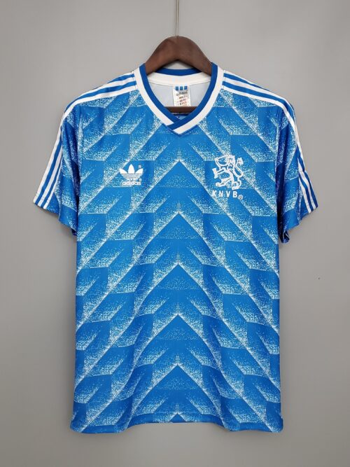 Pays Bas Maillot Rétro 1988