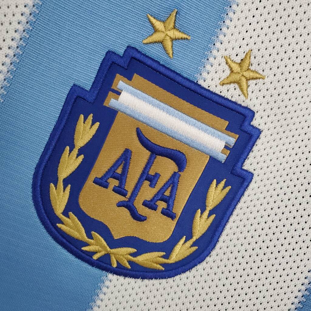 Argentine Maillot Rétro 2010 – Image 8
