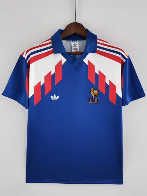France Maillot Rétro 88/90