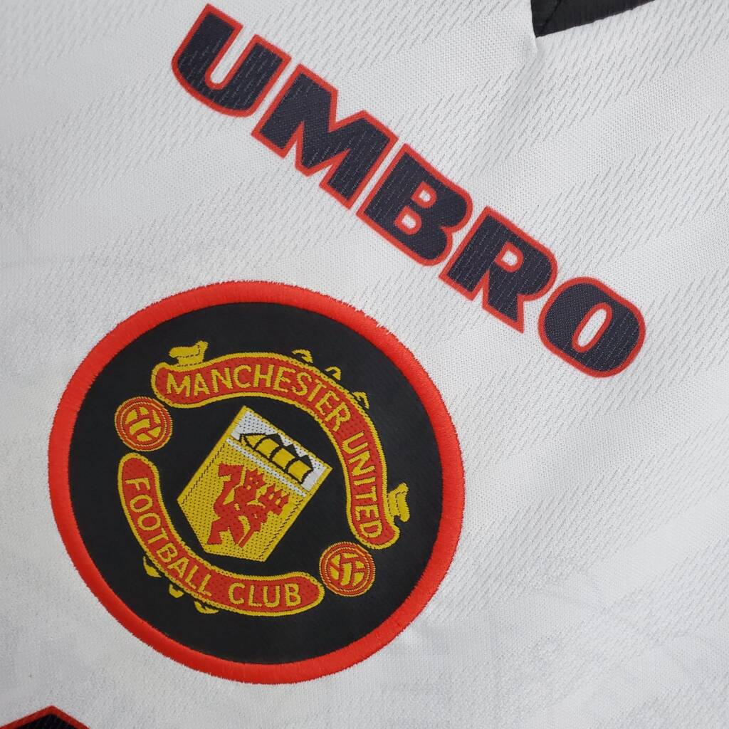 Manchester United Maillot Rétro 96/97 – Image 5