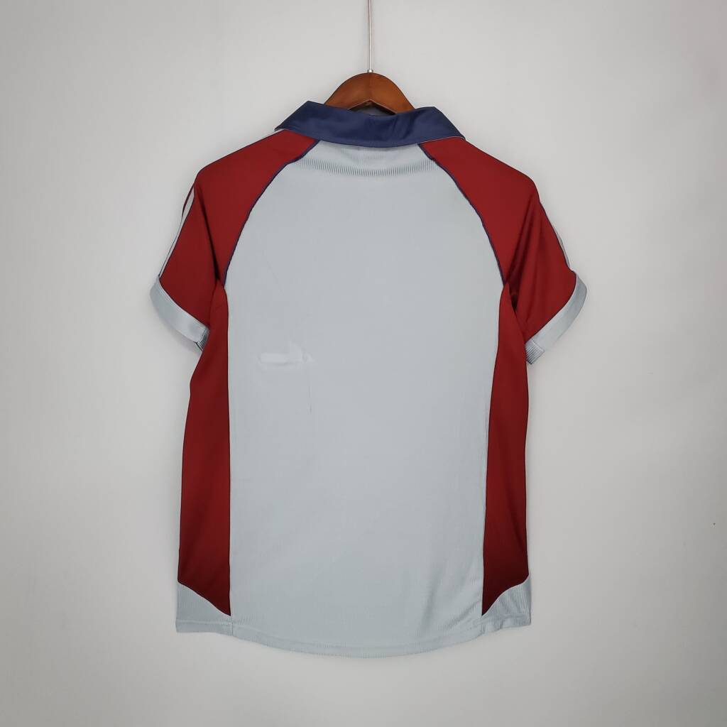 Bayern Munich Maillot Rétro 98/99 – Image 6