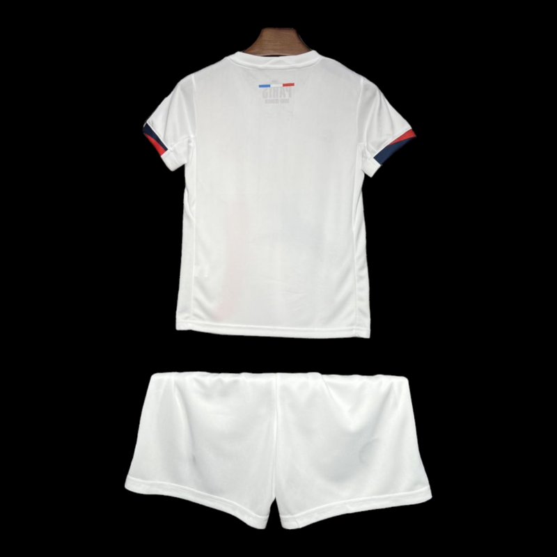 Paris SG Maillot Extérieur 25/26 - Enfant – Image 2