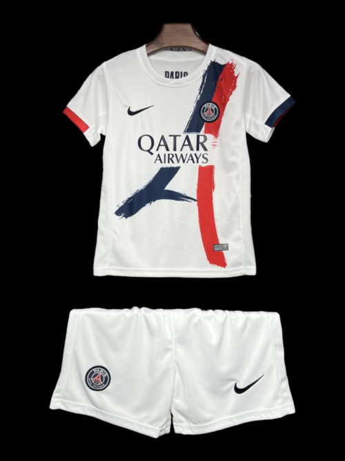 Paris SG Maillot Extérieur 25/26 - Enfant