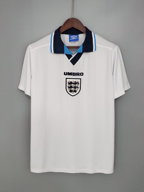 Angleterre Maillot Rétro 1996