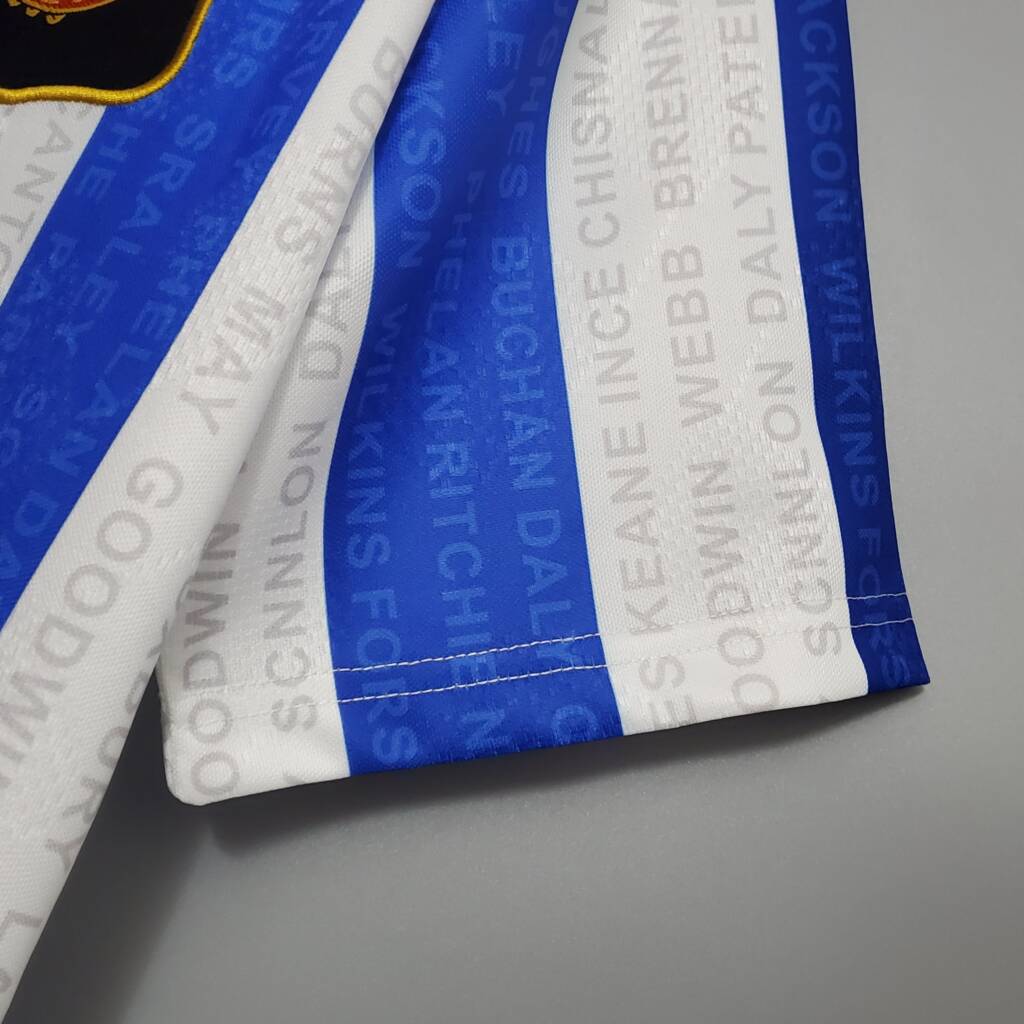 Manchester United Maillot Rétro 94/96 – Image 6