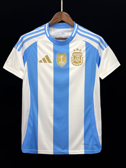 Argentine Maillot Domicile 24/25