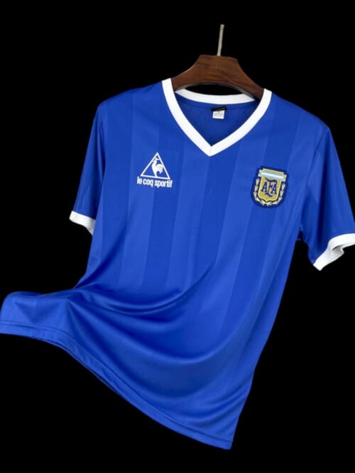 Argentine Maillot Rétro 1986