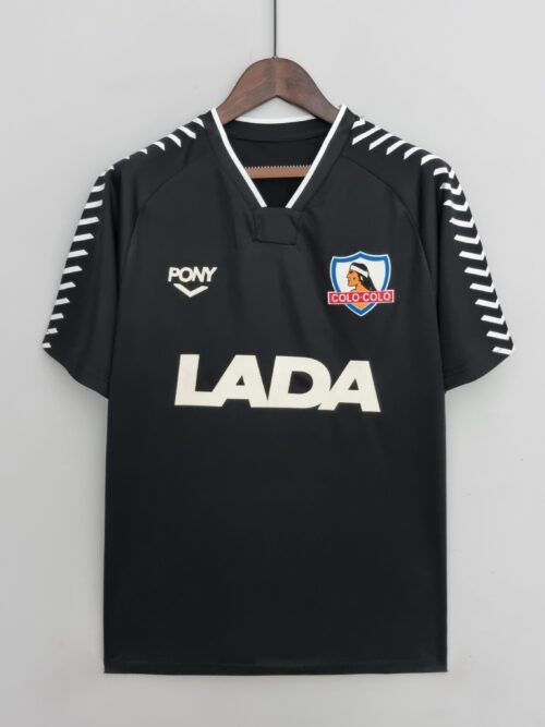 Colo colo Maillot Rétro 1992