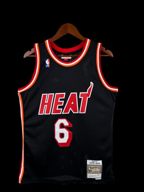 Miami Heat Maillot NBA