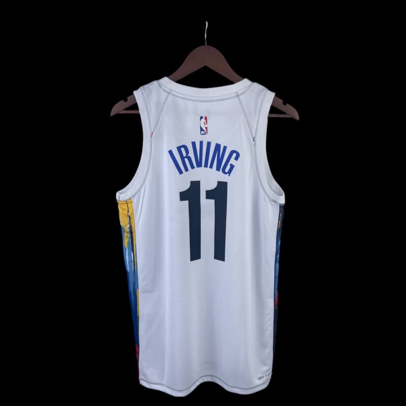 Brooklyn Nets Maillot NBA – Image 2