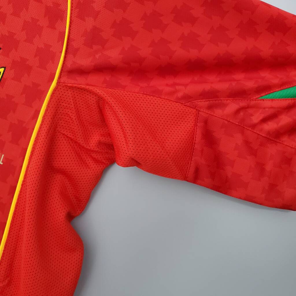 Portugal Maillot Rétro 2004 – Image 7
