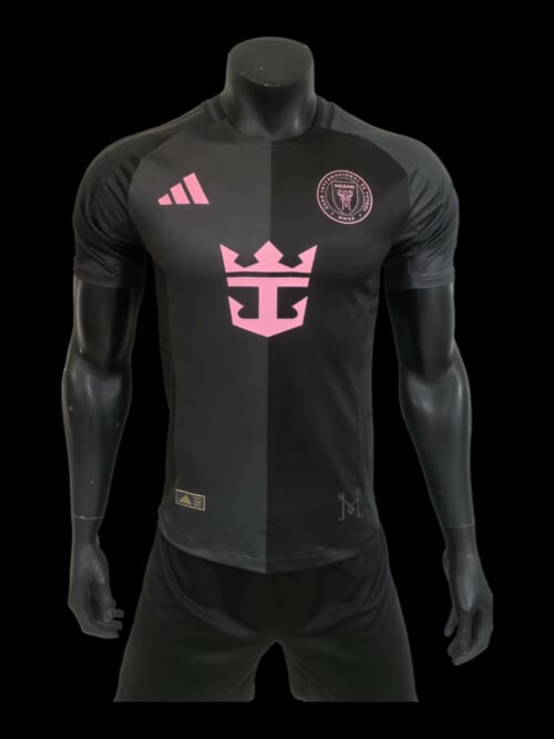 Inter Miami Maillot Extérieur 25/26 - Version Player