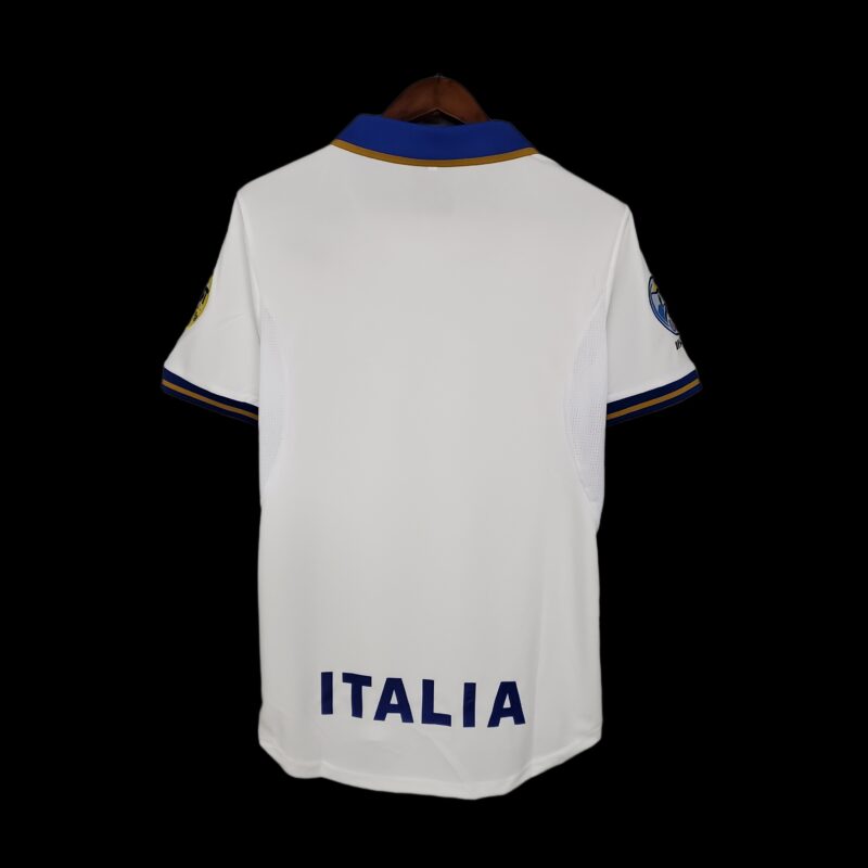 Italie Maillot Rétro 1996 – Image 2