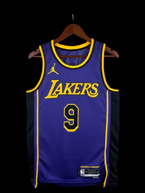 Los Angeles Lakers Maillot NBA