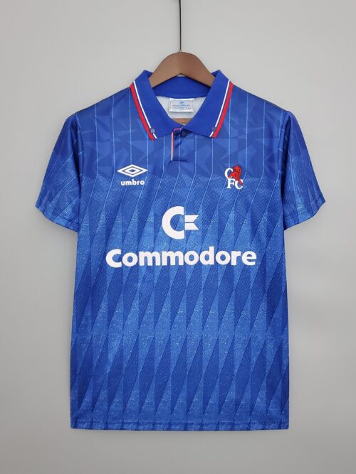 Chelsea Maillot Rétro 89/91