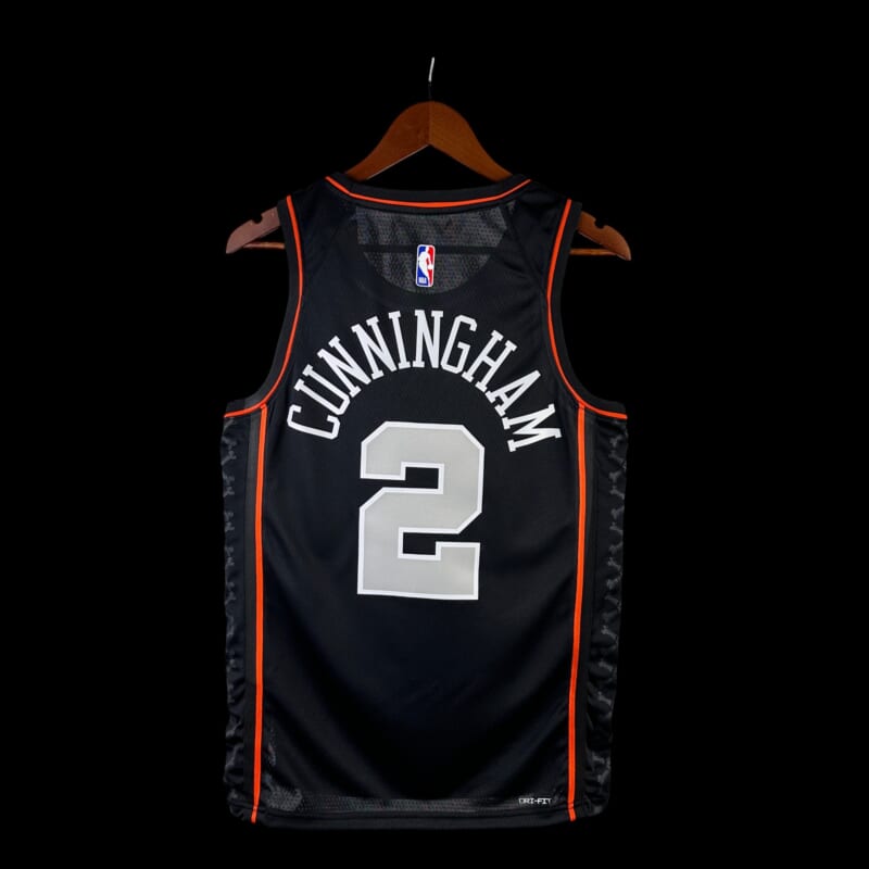 Détroit Pistons Maillot NBA – Image 2