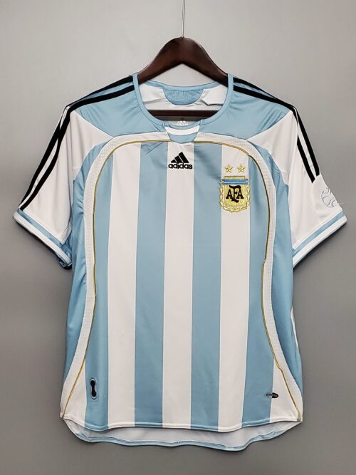 Argentine Maillot Rétro 2006
