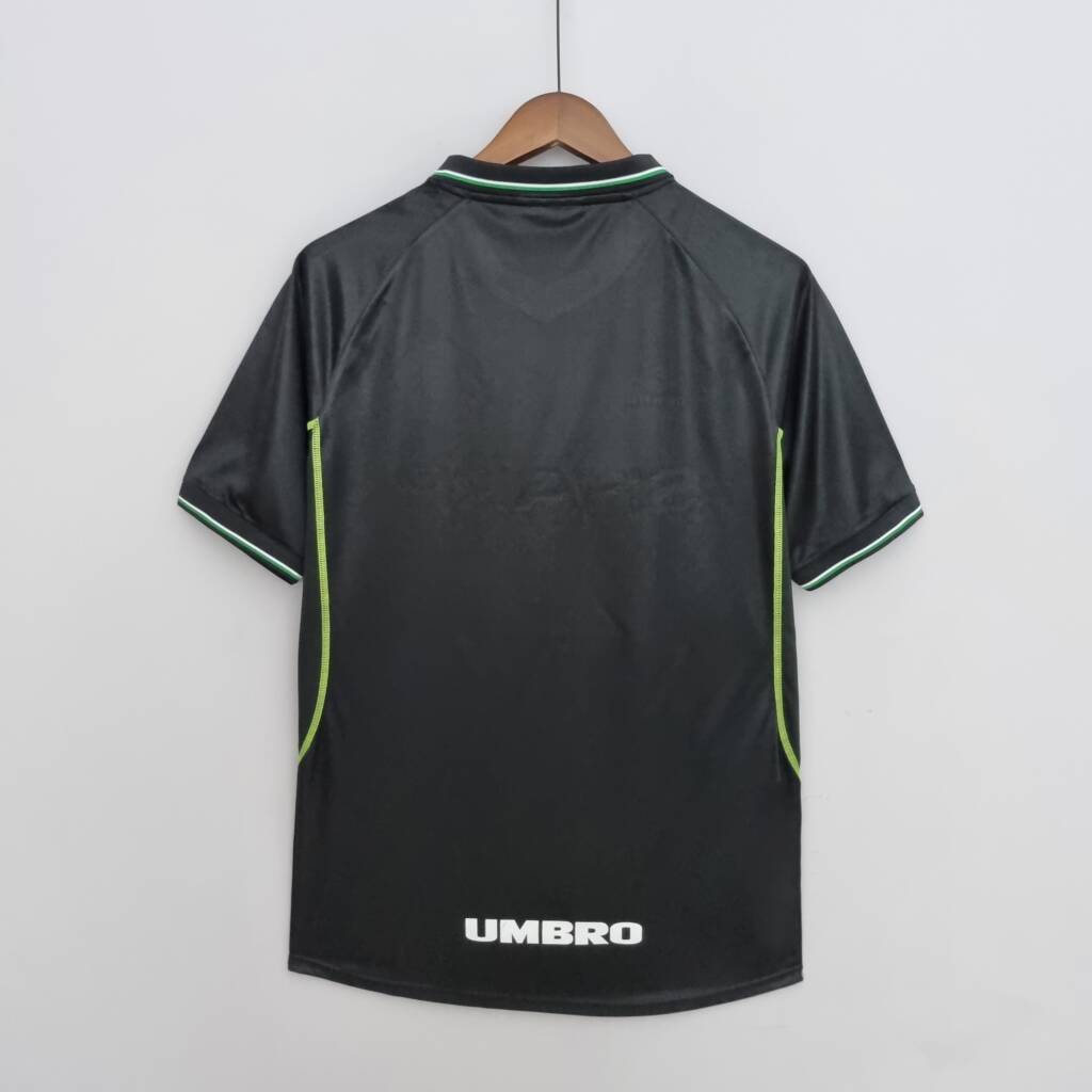 Manchester United Maillot Rétro 1988 – Image 9