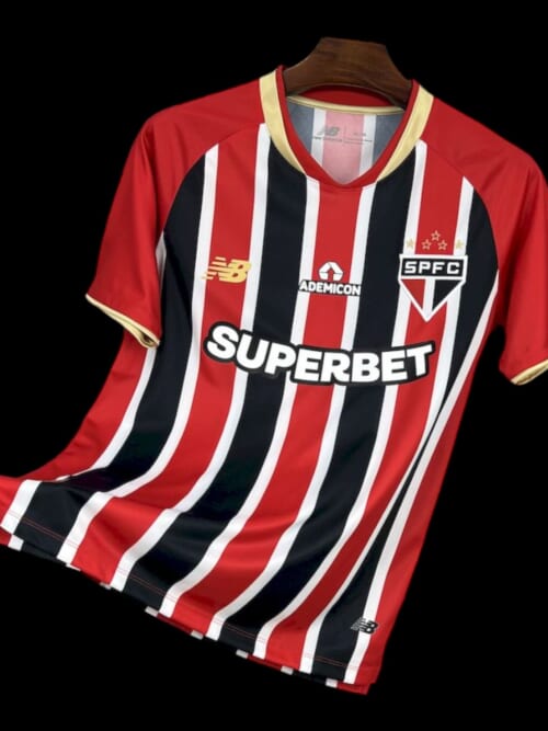 Sao Paulo Maillot Extérieur 25/26