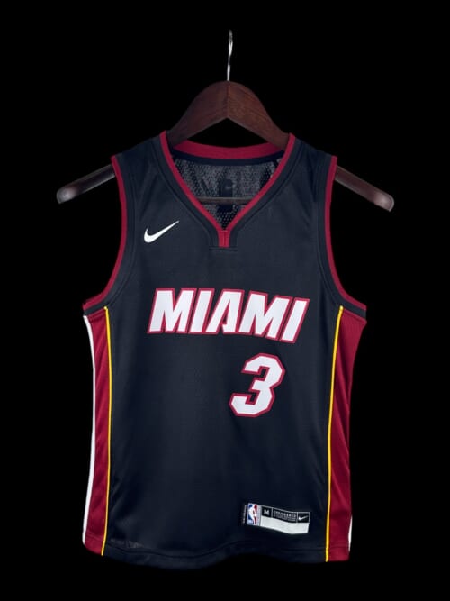 Miami Heat Maillot NBA