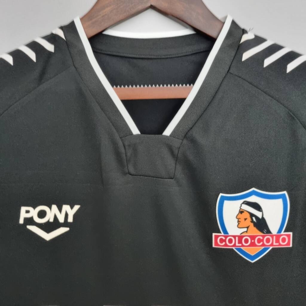 Colo colo Maillot Rétro 1992 – Image 2