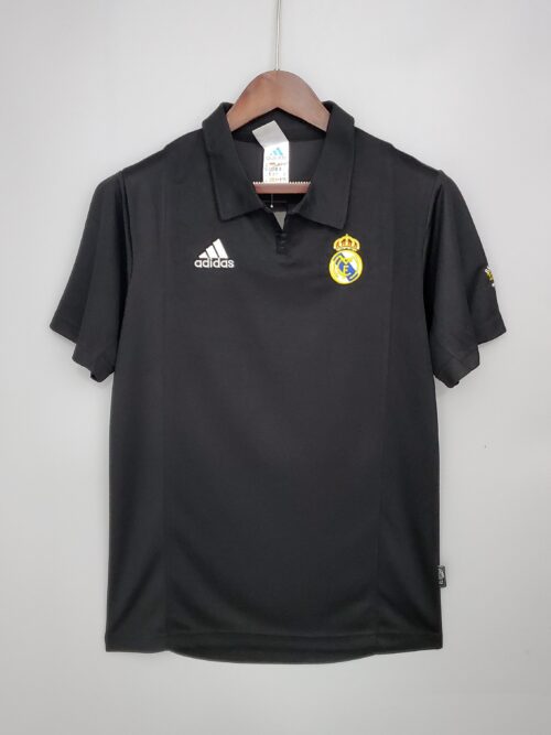 Real Madrid Maillot Rétro 02/03